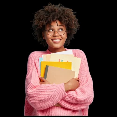 Candidat optimisant son CV